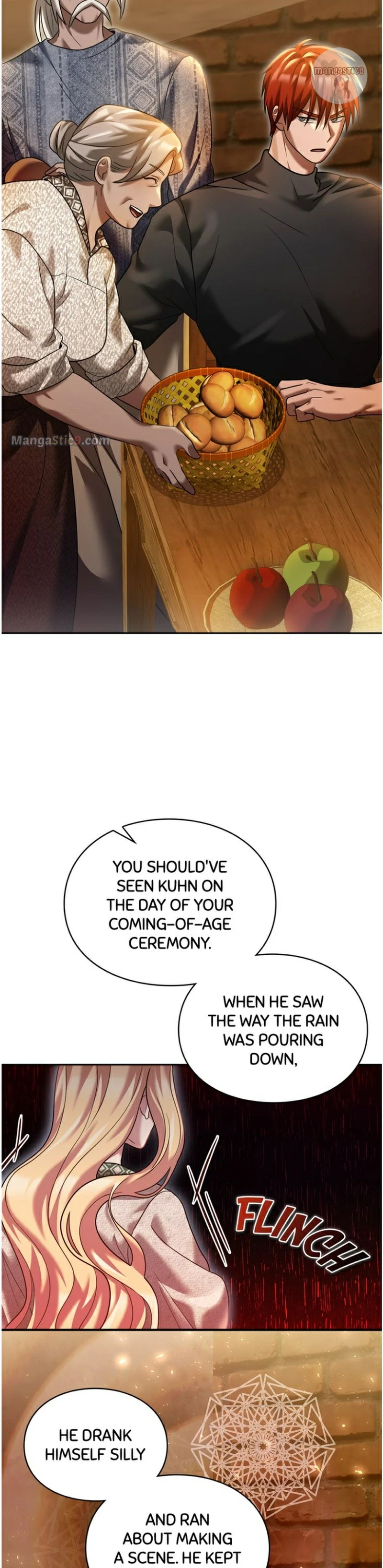 You, My devil Chapter 13 page 14