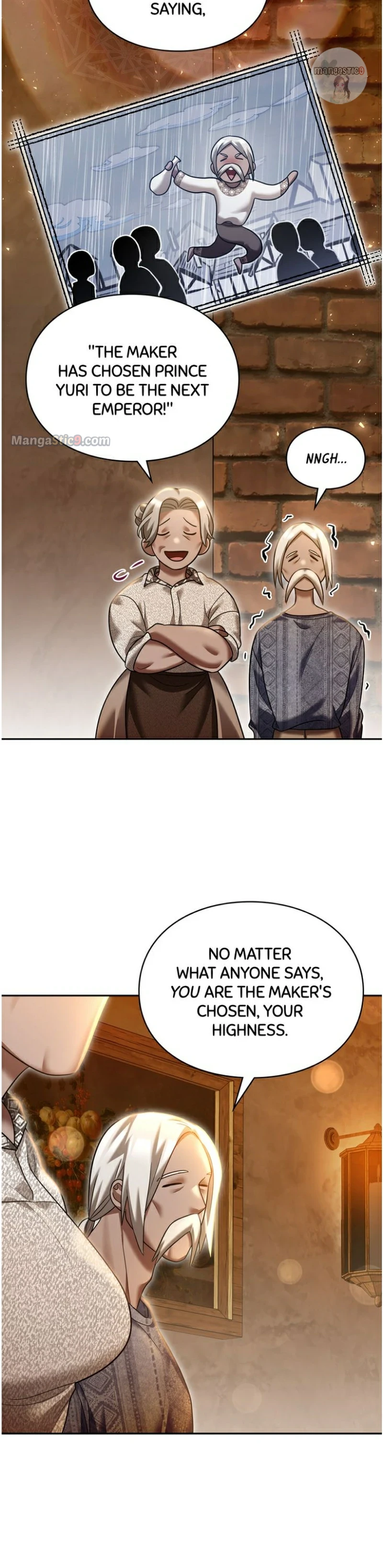You, My devil Chapter 13 page 15