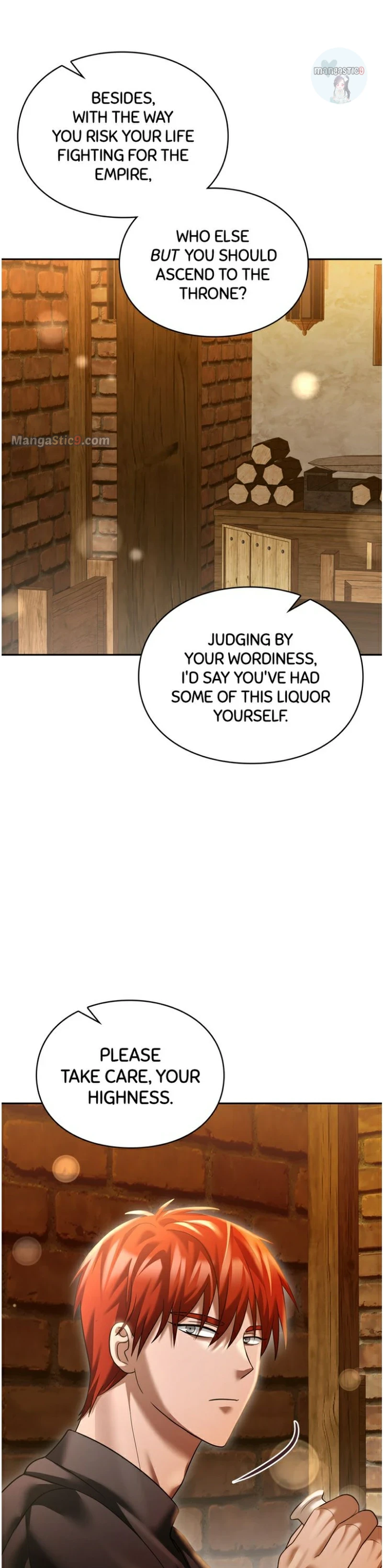 You, My devil Chapter 13 page 16