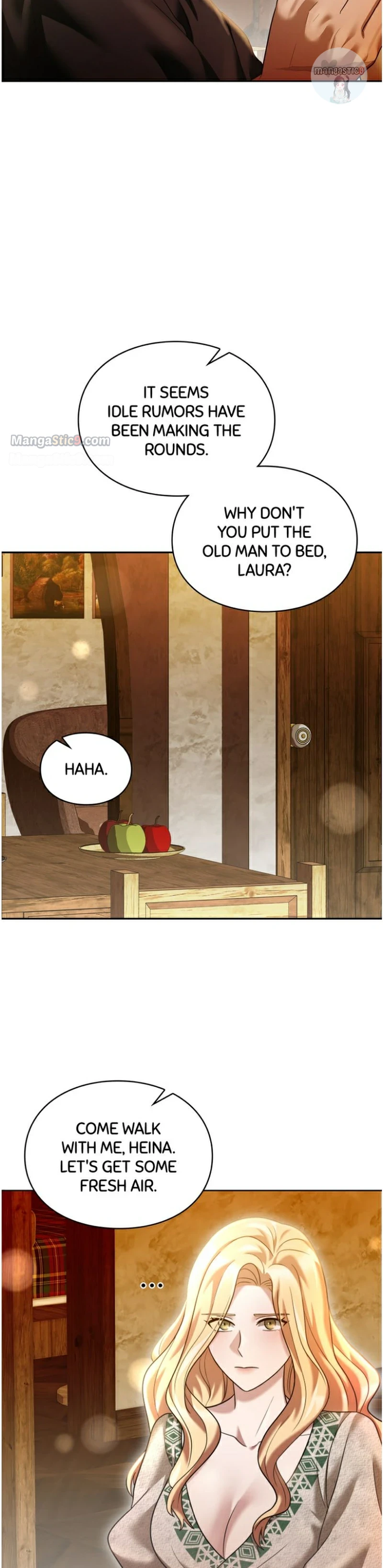 You, My devil Chapter 13 page 17