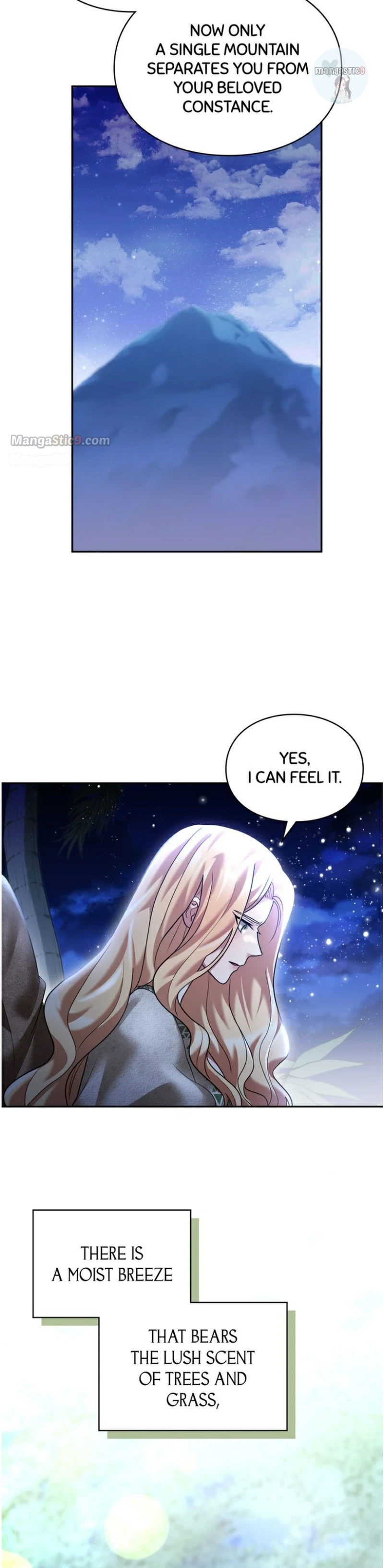 You, My devil Chapter 13 page 21