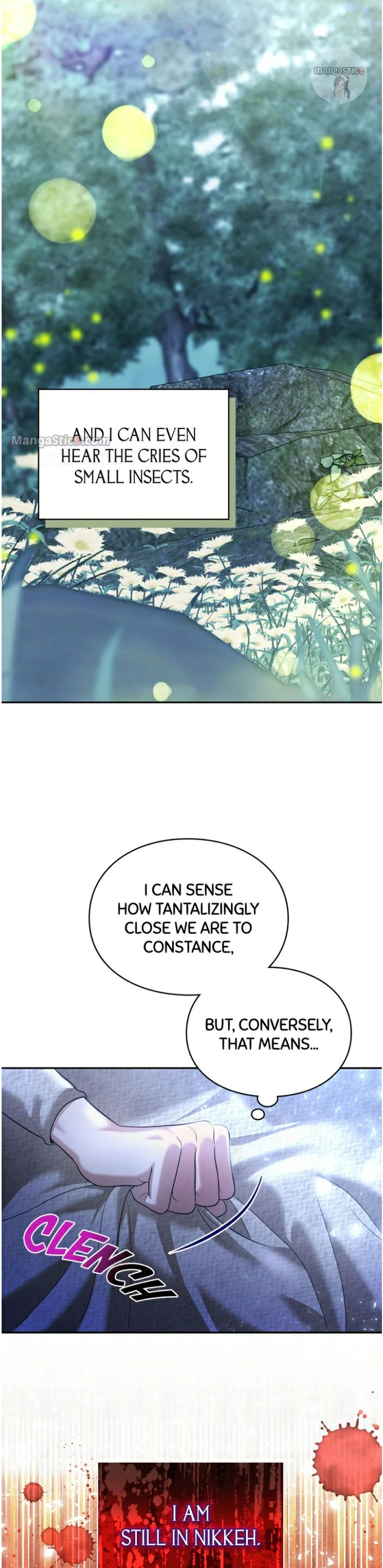 You, My devil Chapter 13 page 22