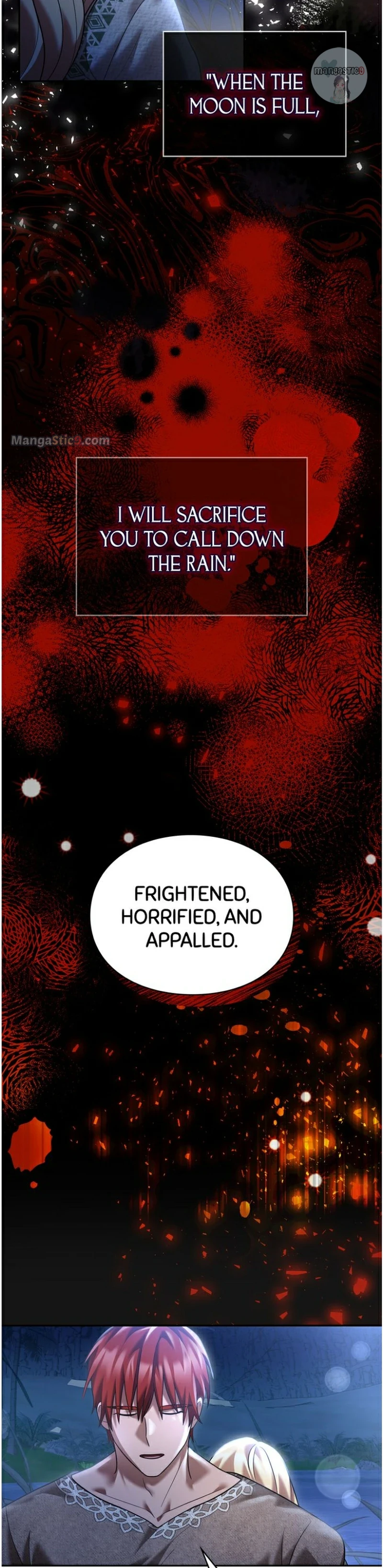 You, My devil Chapter 13 page 26