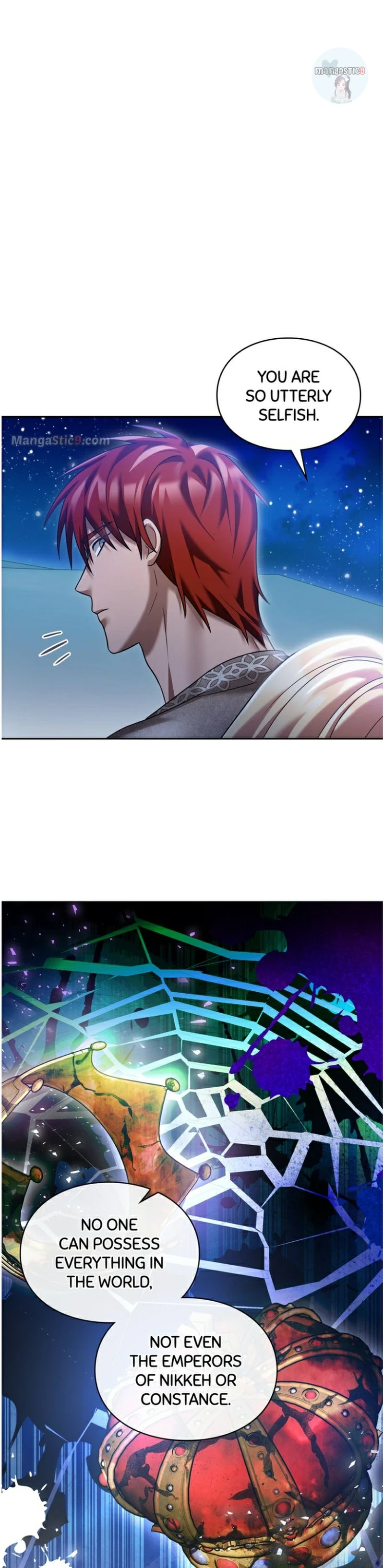 You, My devil Chapter 13 page 29
