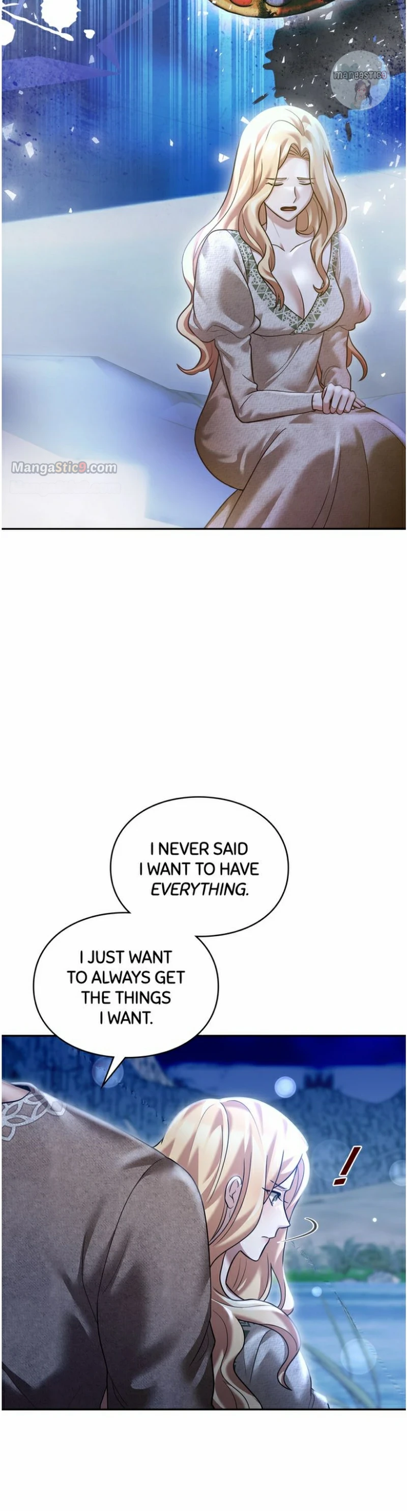 You, My devil Chapter 13 page 30