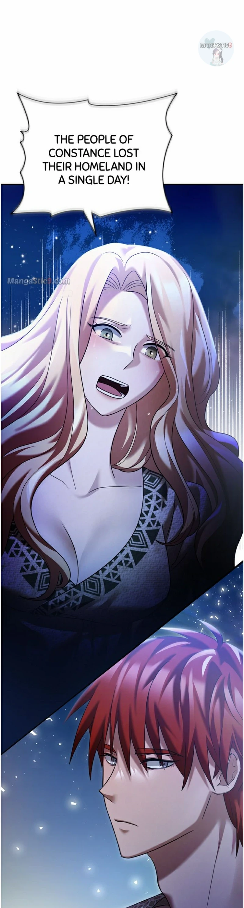 You, My devil Chapter 13 page 32