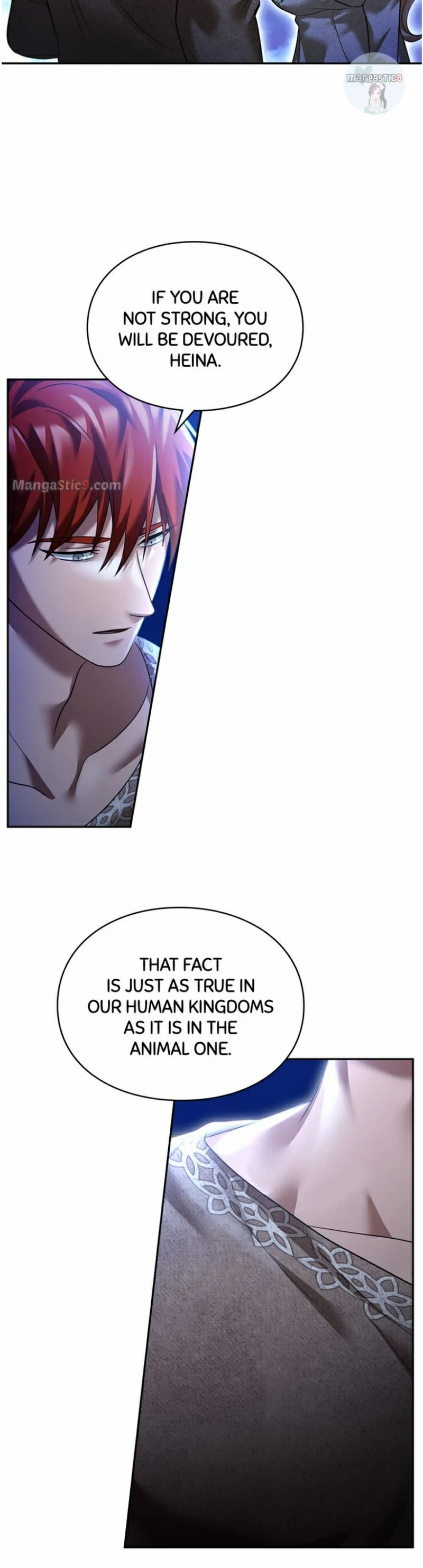 You, My devil Chapter 13 page 34
