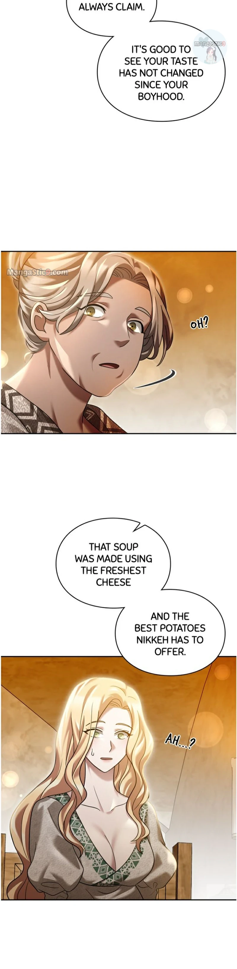 You, My devil Chapter 13 page 4