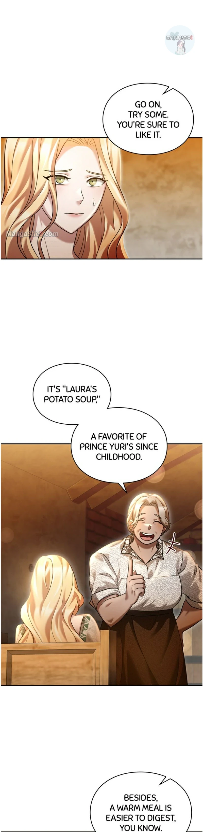 You, My devil Chapter 13 page 5
