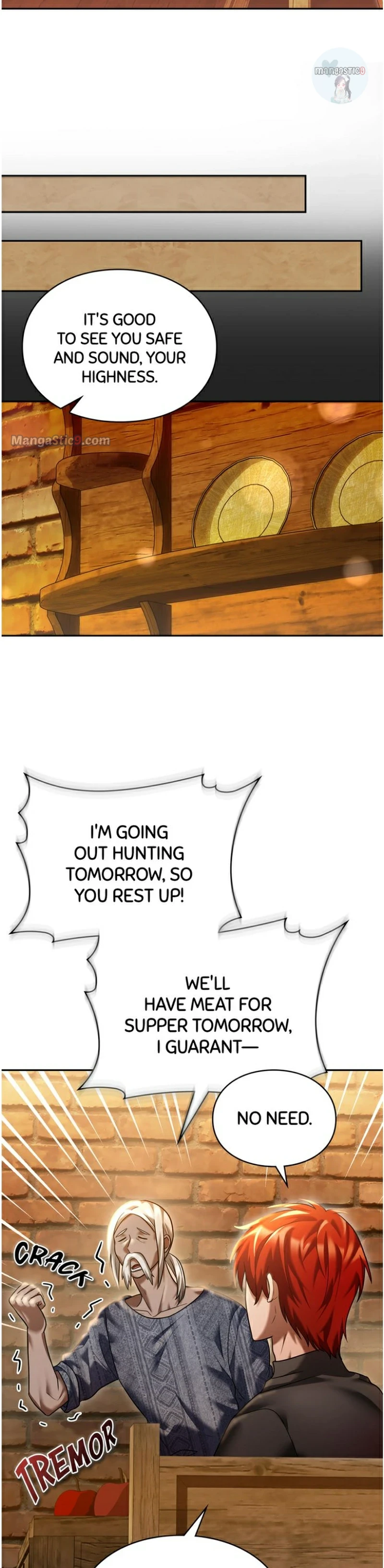 You, My devil Chapter 13 page 8