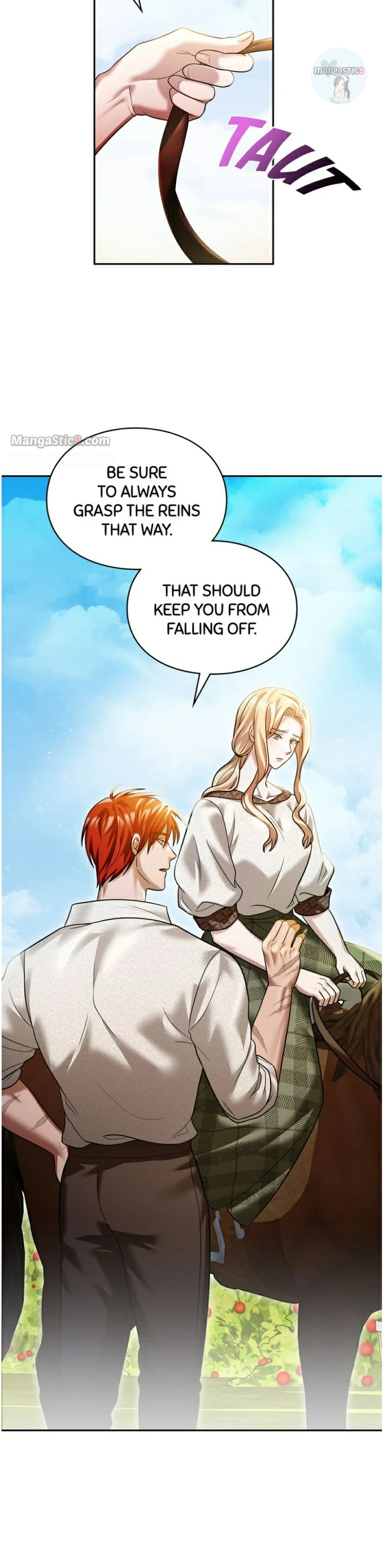 You, My devil Chapter 14 page 10