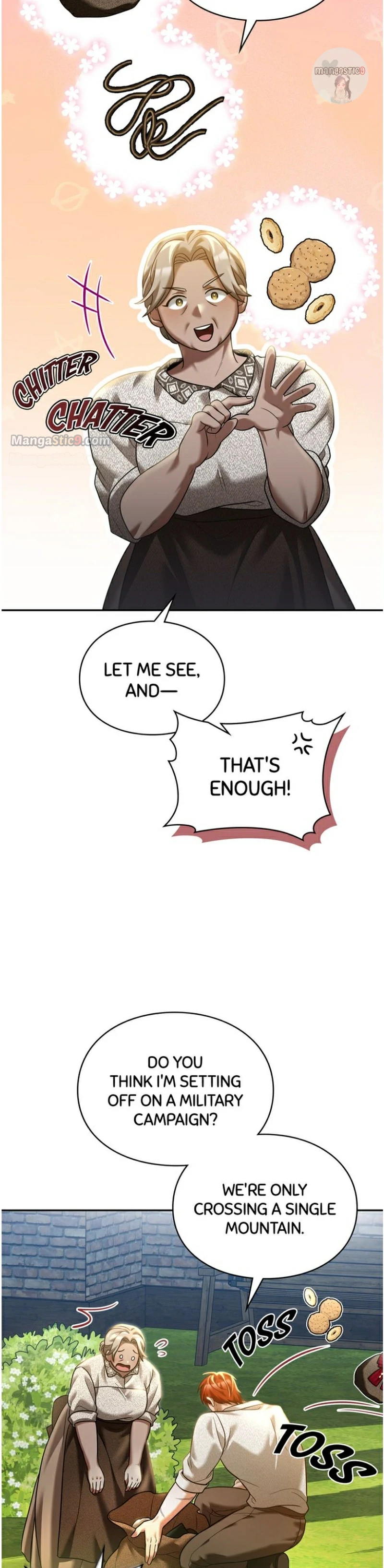 You, My devil Chapter 14 page 12