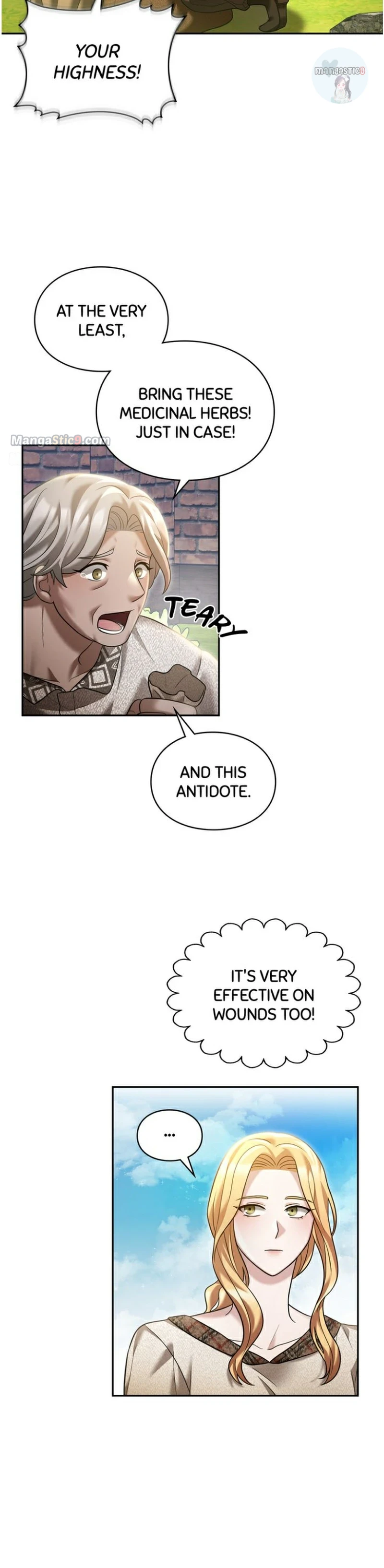You, My devil Chapter 14 page 13
