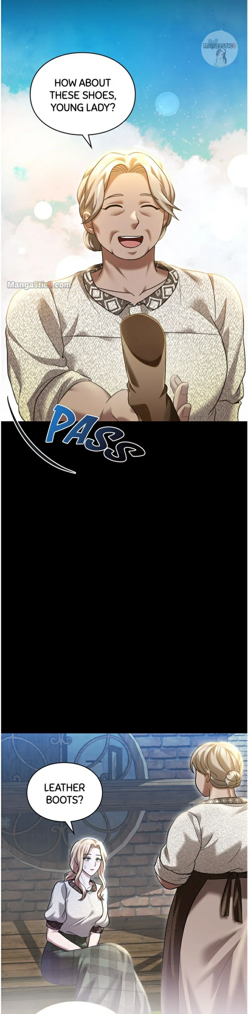 You, My devil Chapter 14 page 15