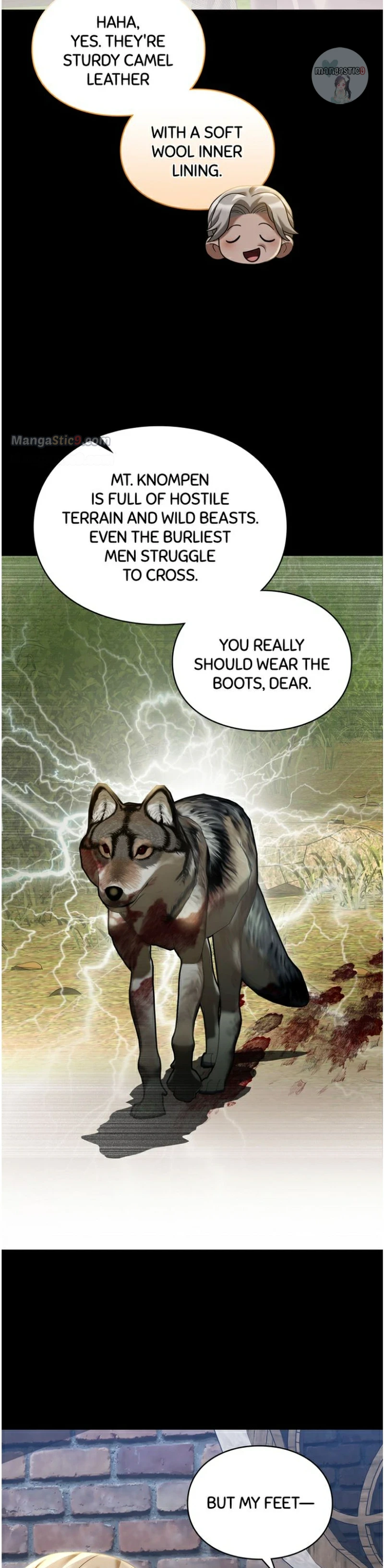 You, My devil Chapter 14 page 16