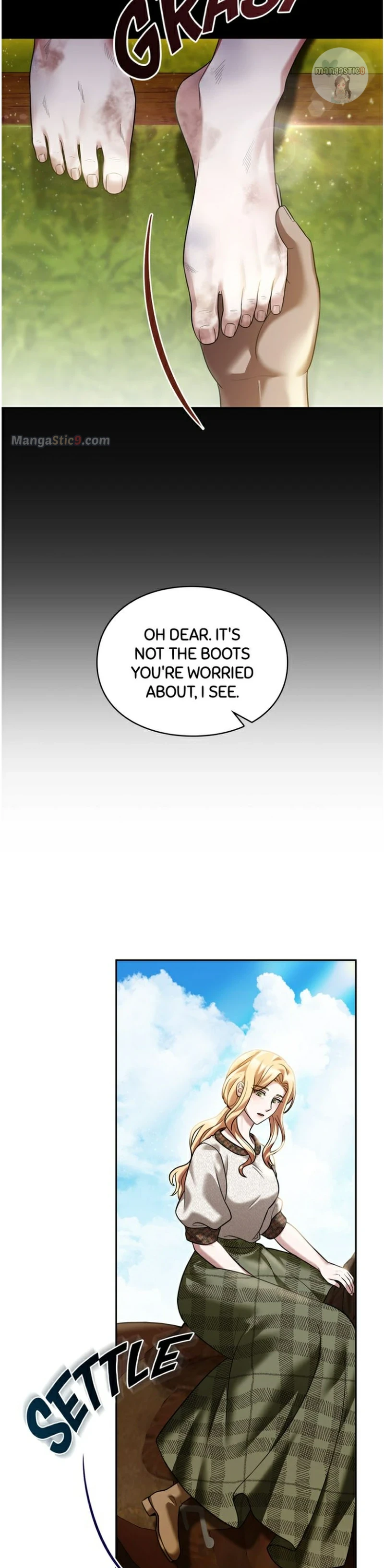 You, My devil Chapter 14 page 18