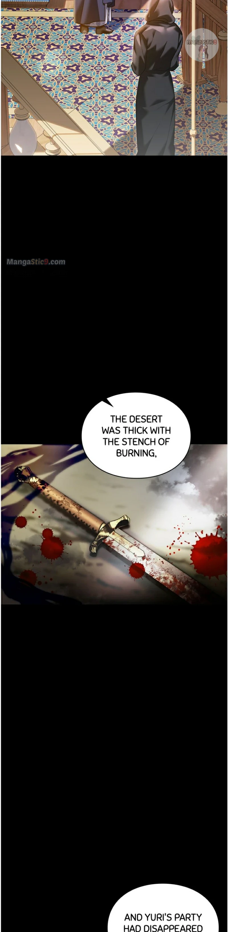 You, My devil Chapter 14 page 1