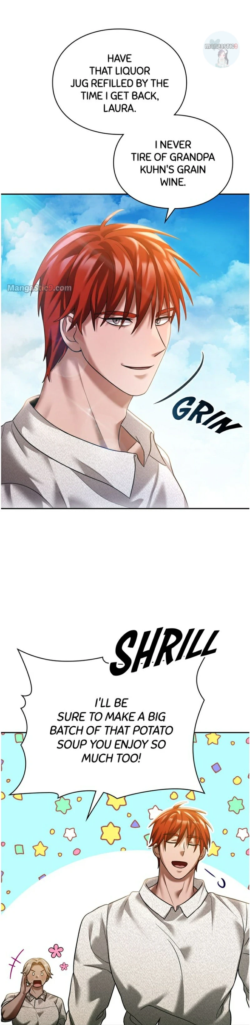 You, My devil Chapter 14 page 20