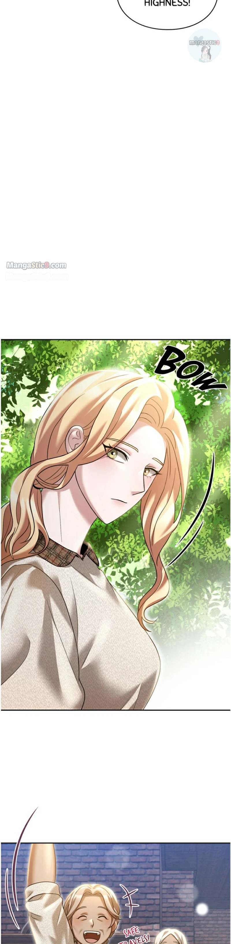 You, My devil Chapter 14 page 22