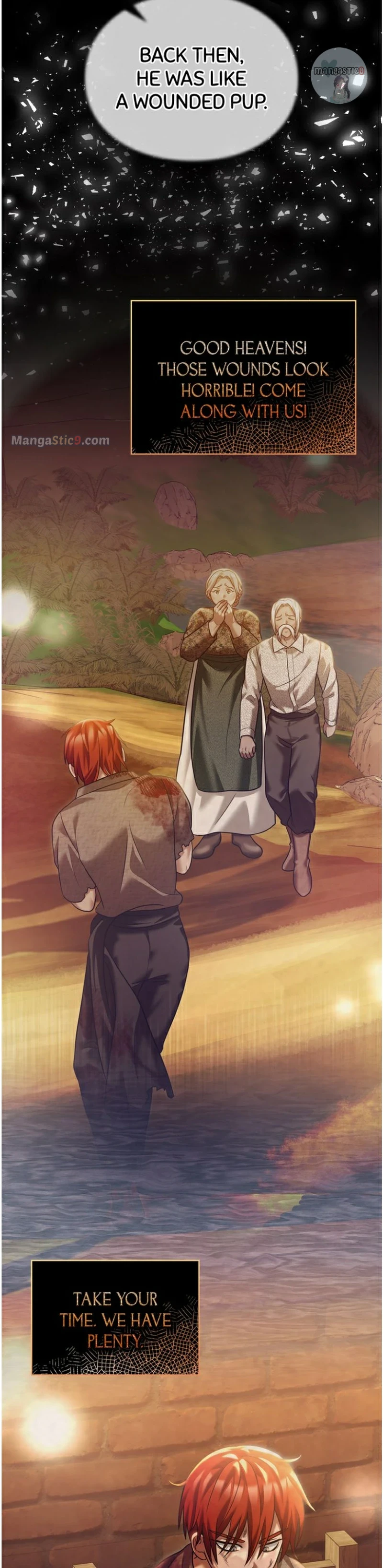 You, My devil Chapter 14 page 25