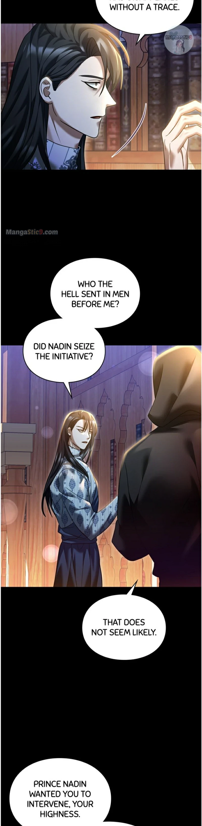 You, My devil Chapter 14 page 2