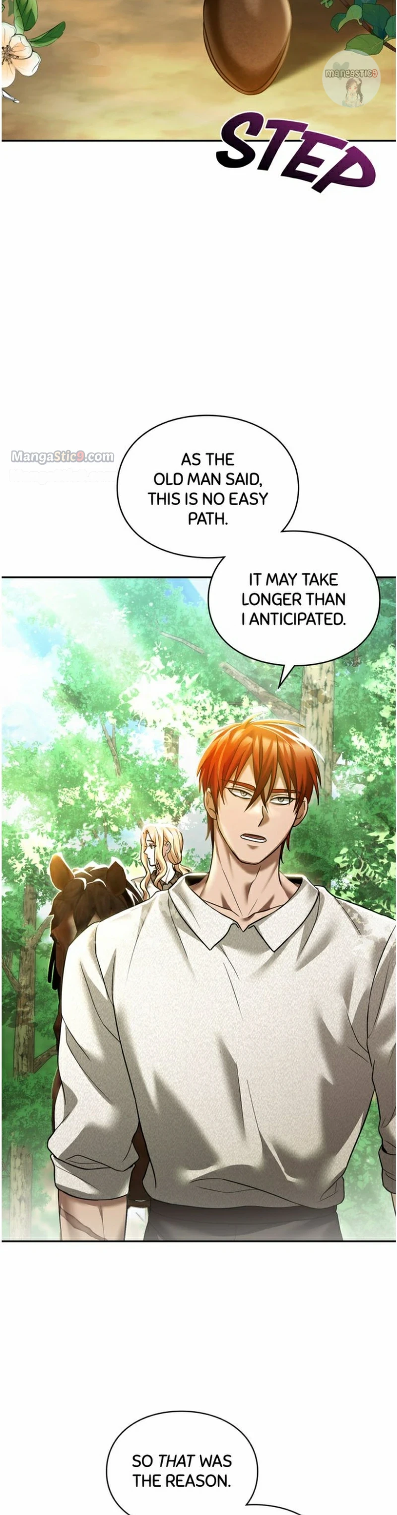 You, My devil Chapter 14 page 30