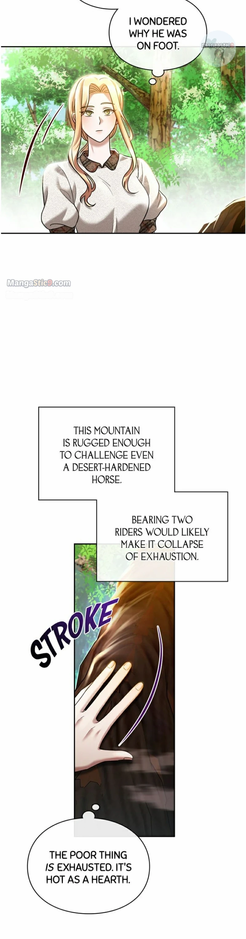 You, My devil Chapter 14 page 31