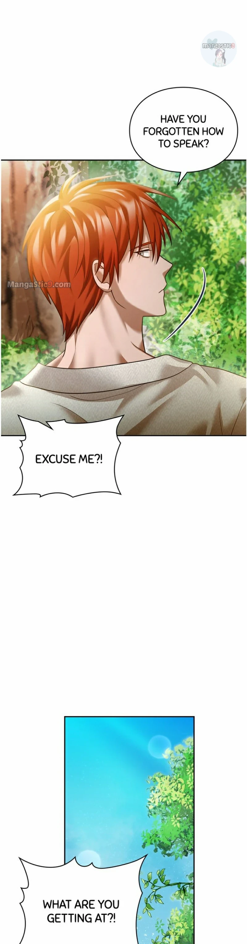 You, My devil Chapter 14 page 33