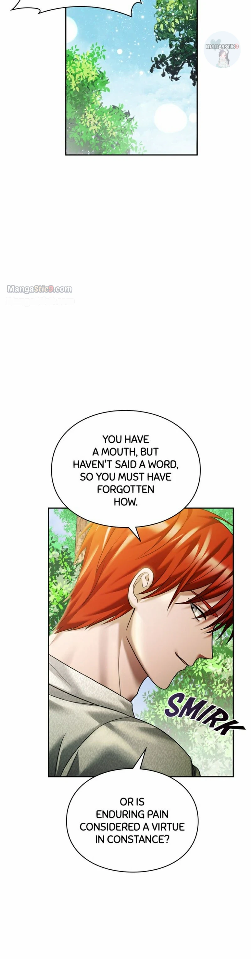 You, My devil Chapter 14 page 34