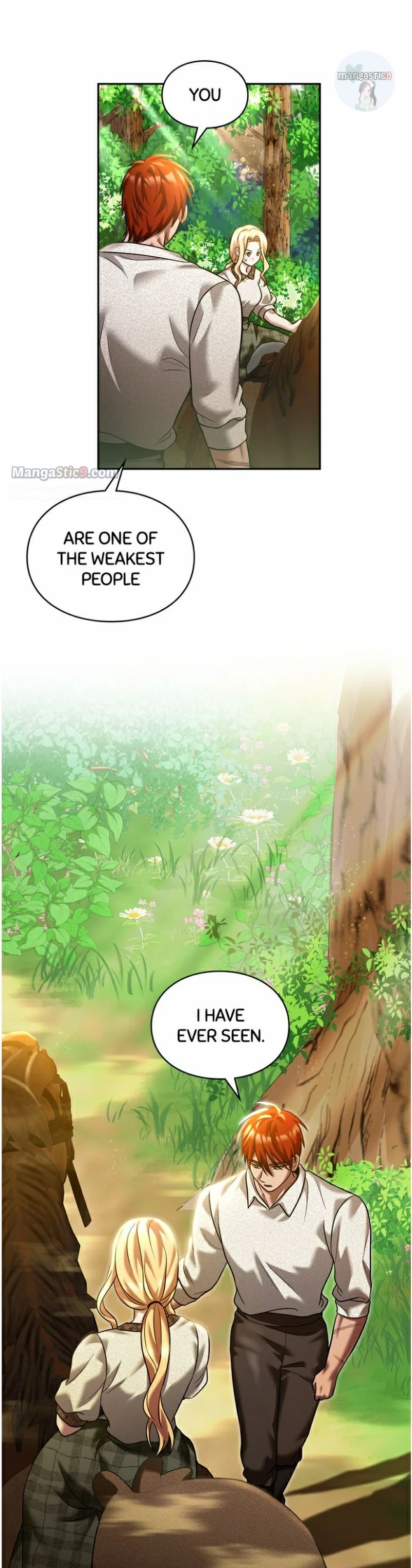 You, My devil Chapter 14 page 36