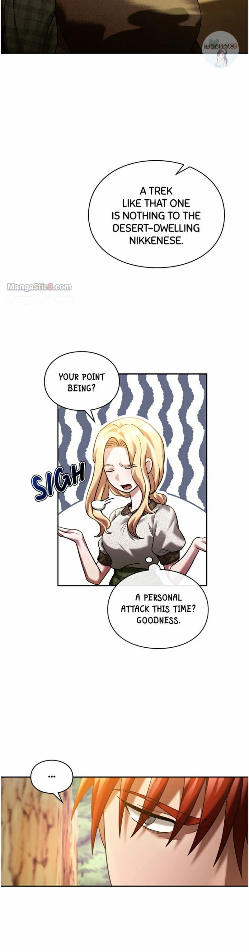 You, My devil Chapter 14 page 37