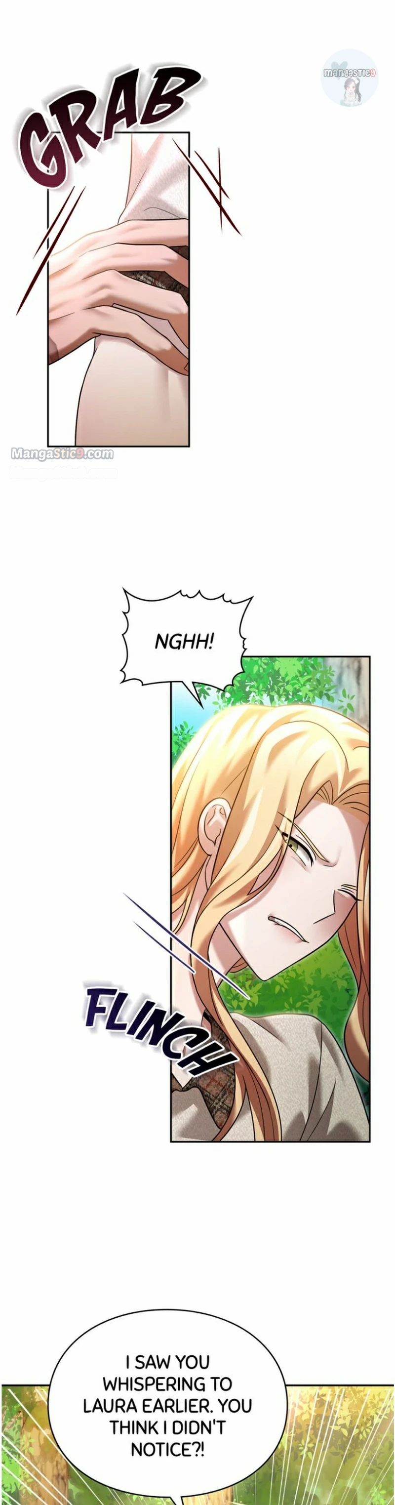 You, My devil Chapter 14 page 38