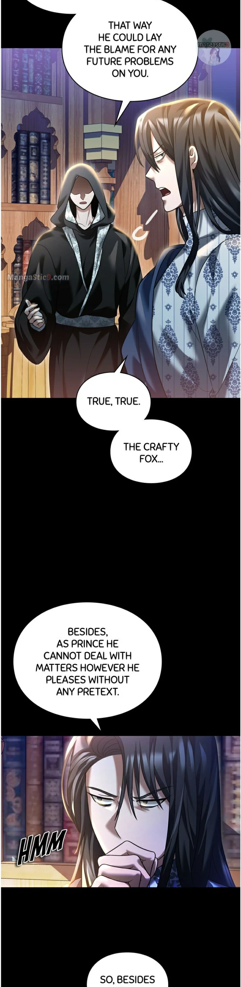 You, My devil Chapter 14 page 3
