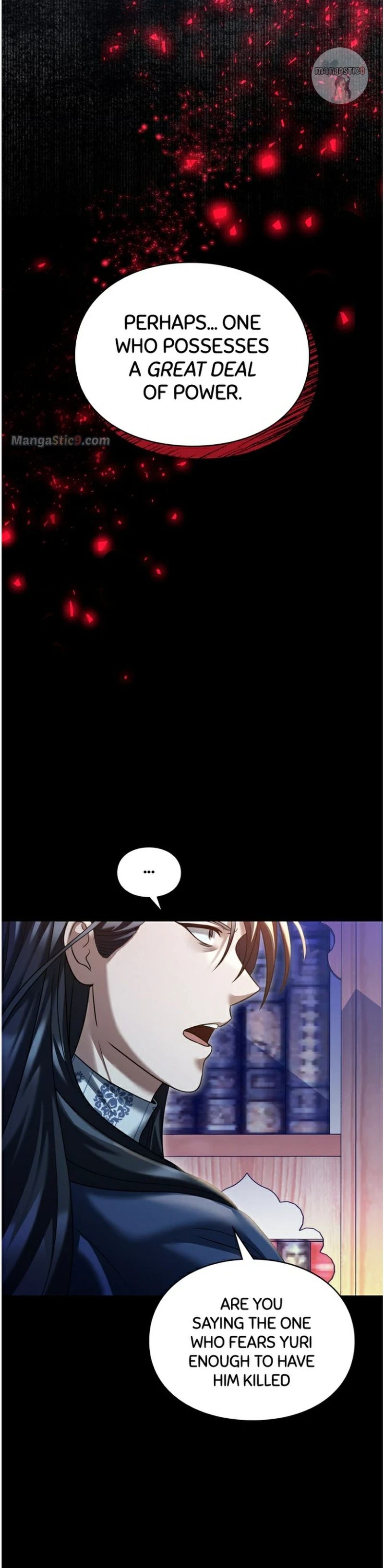 You, My devil Chapter 14 page 6