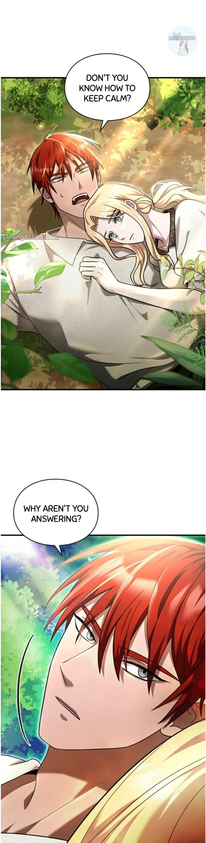 You, My devil Chapter 15 page 9