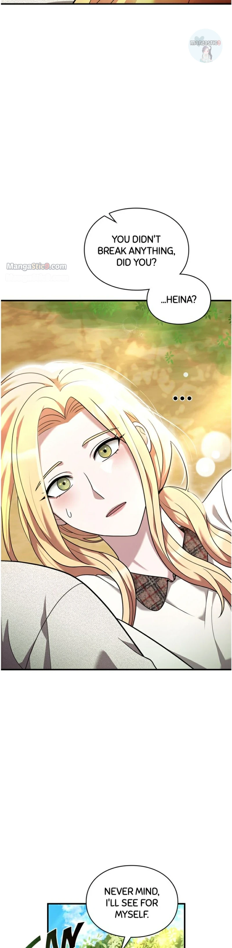 You, My devil Chapter 15 page 10