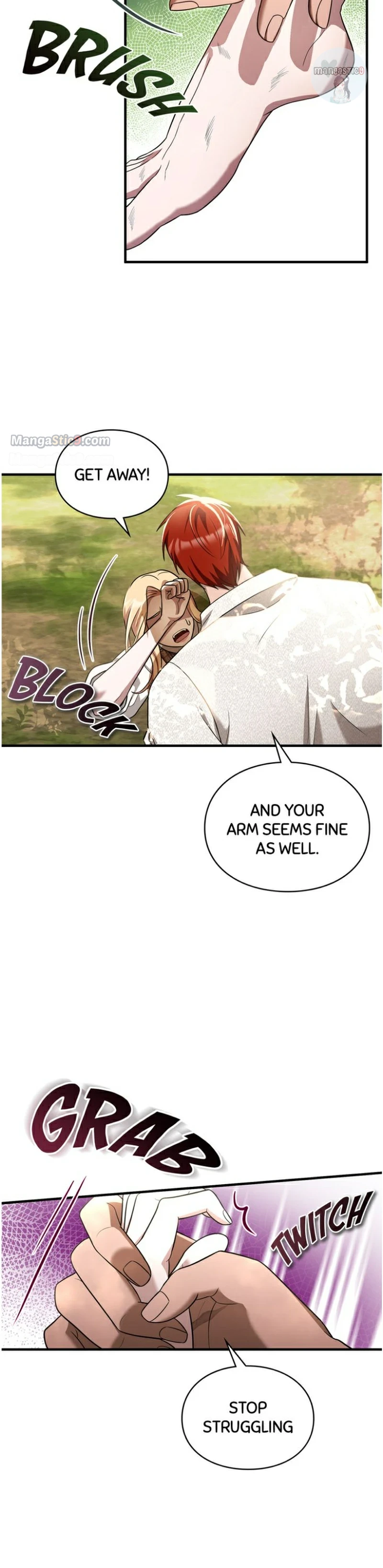 You, My devil Chapter 15 page 12
