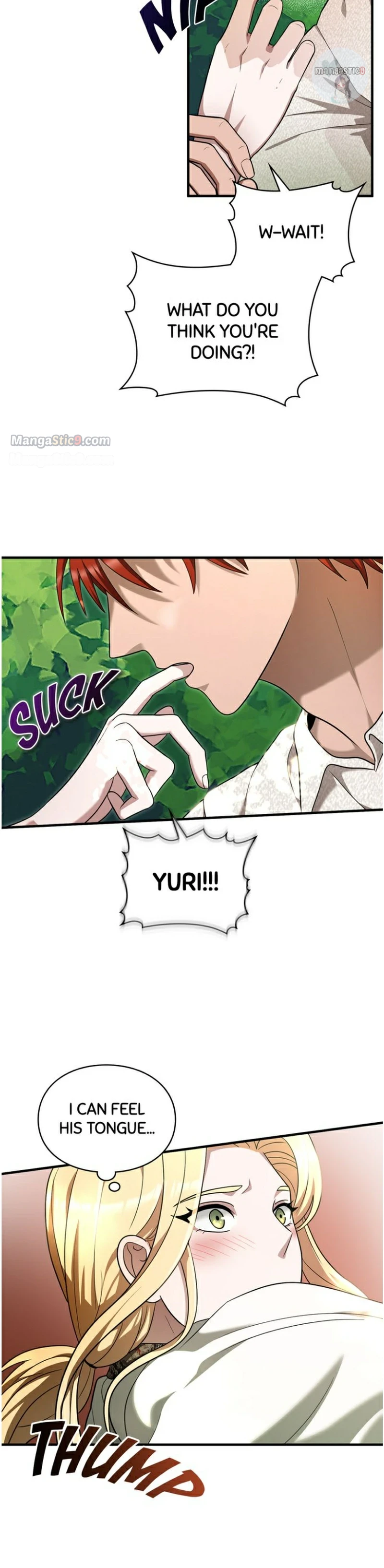 You, My devil Chapter 15 page 14