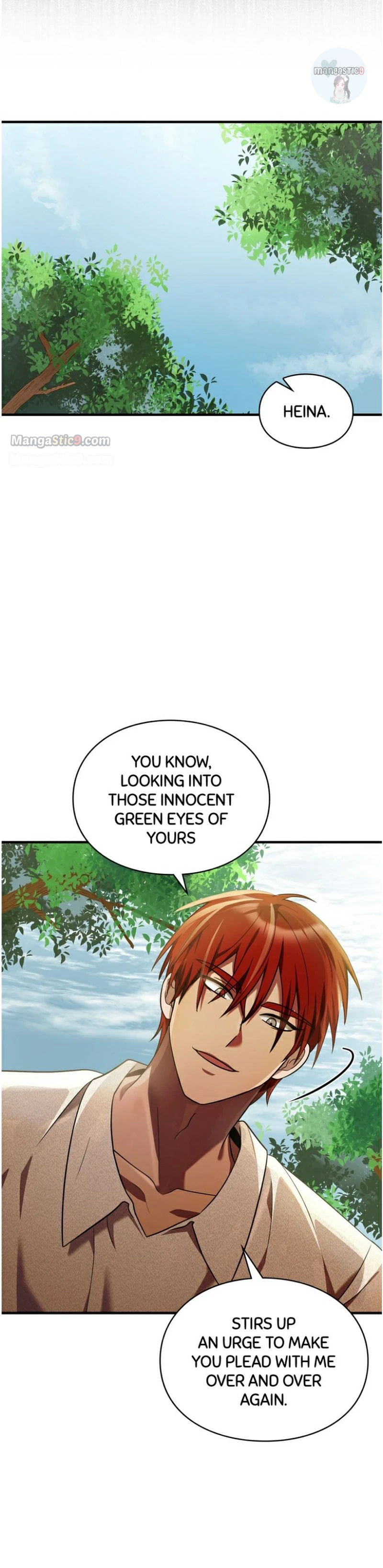 You, My devil Chapter 15 page 18