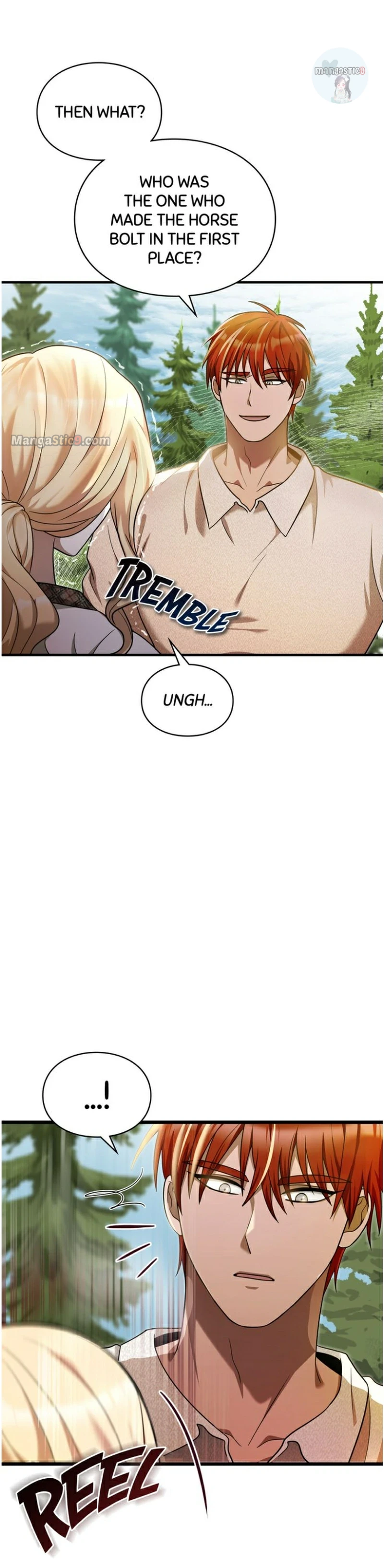 You, My devil Chapter 15 page 21