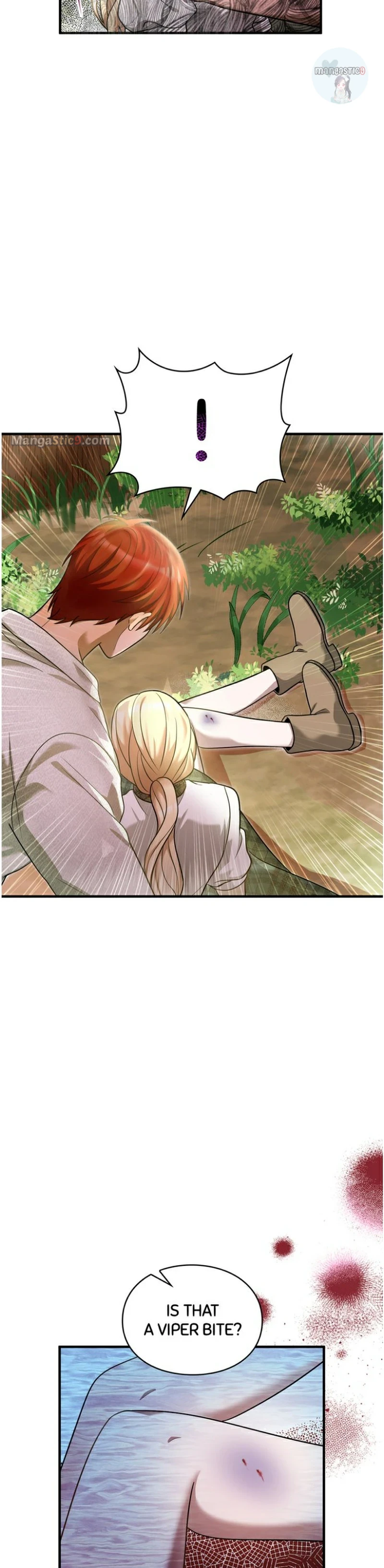 You, My devil Chapter 15 page 23