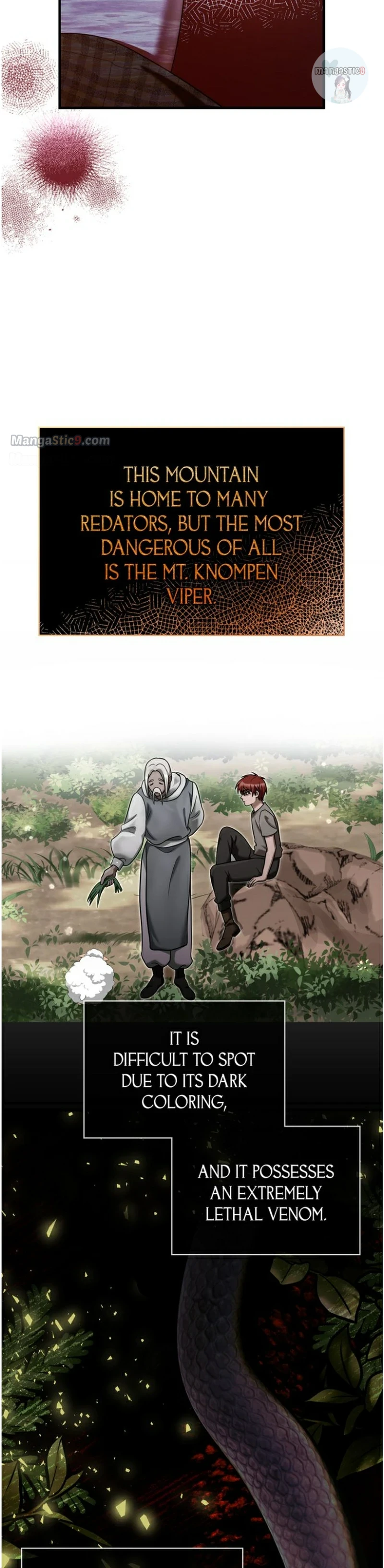You, My devil Chapter 15 page 24