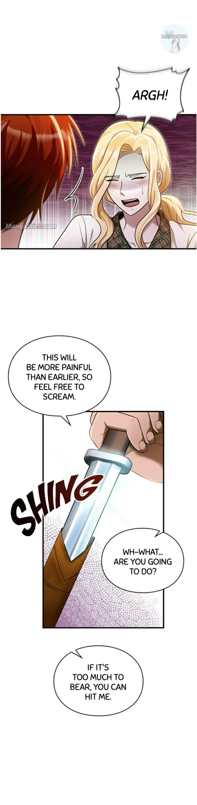 You, My devil Chapter 15 page 27