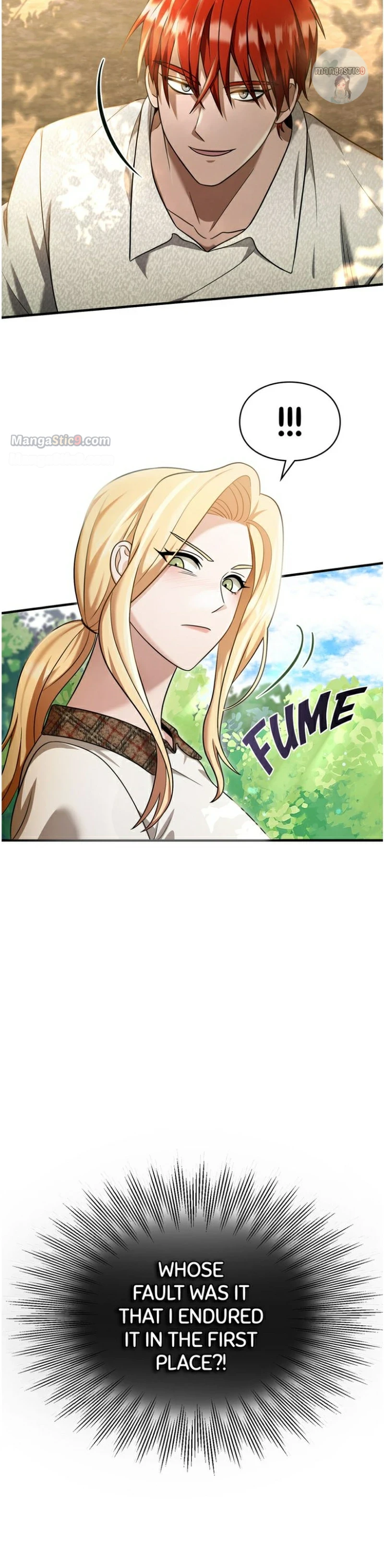 You, My devil Chapter 15 page 2