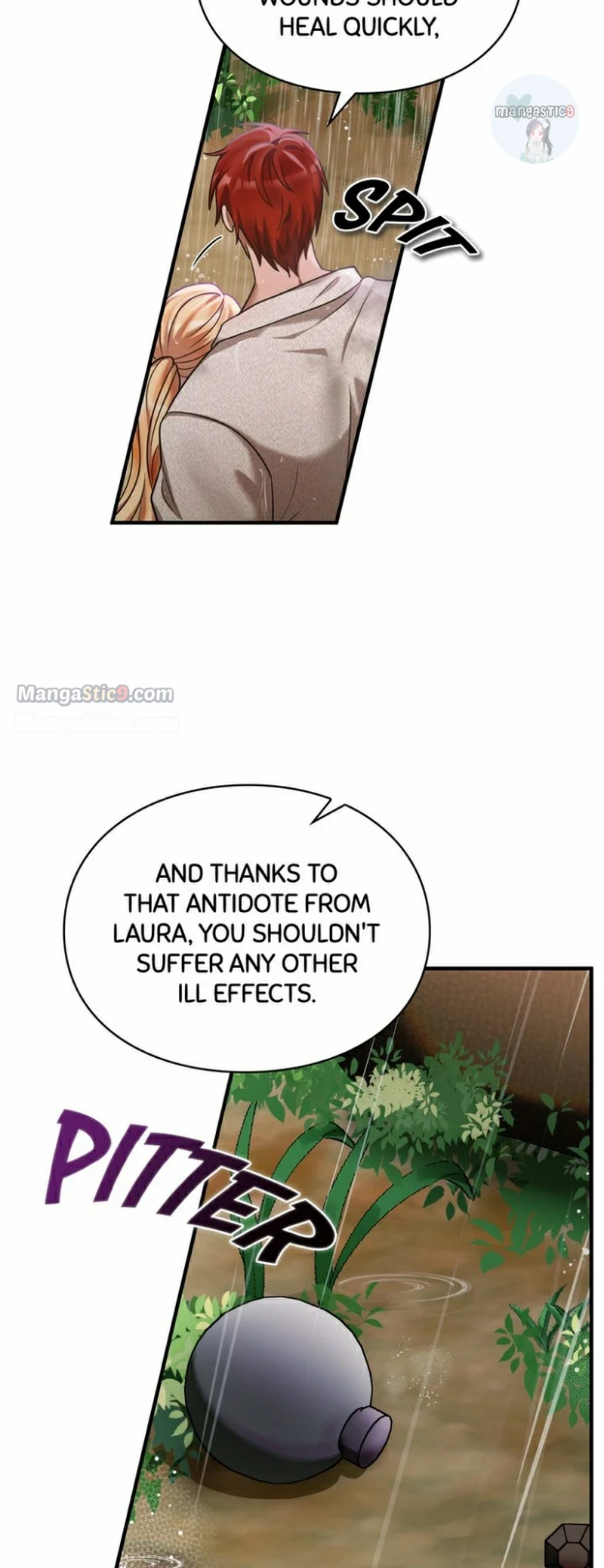 You, My devil Chapter 15 page 30