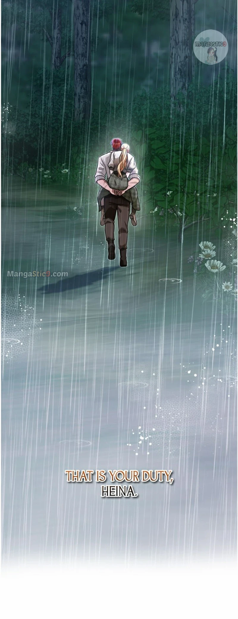 You, My devil Chapter 15 page 38