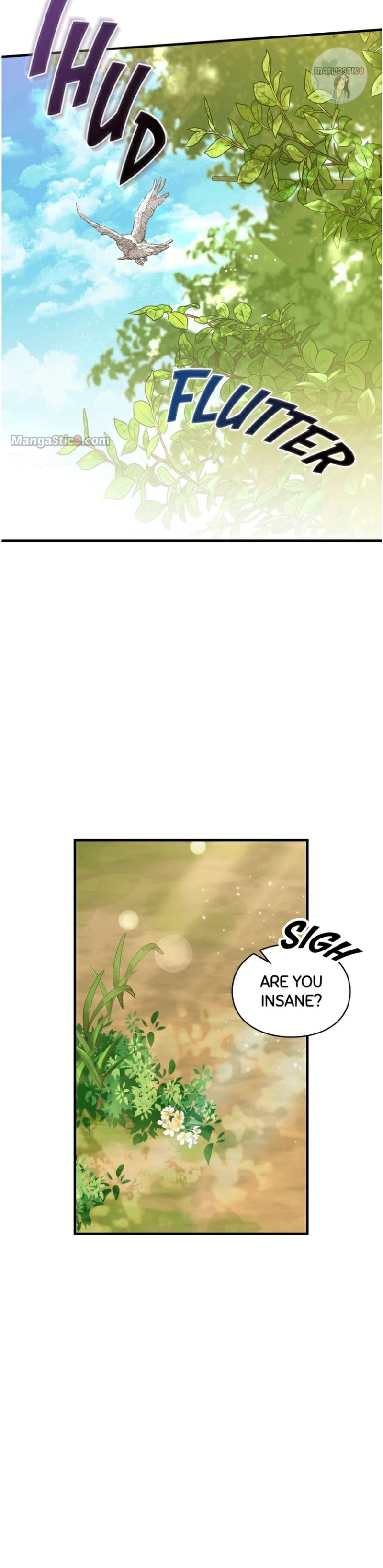You, My devil Chapter 15 page 8