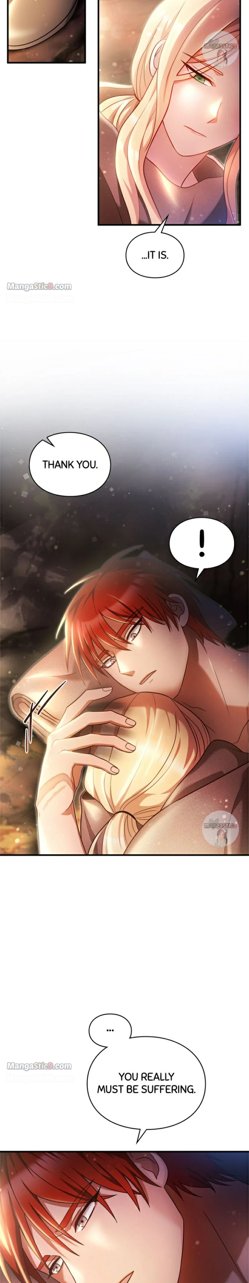 You, My devil Chapter 16 page 9