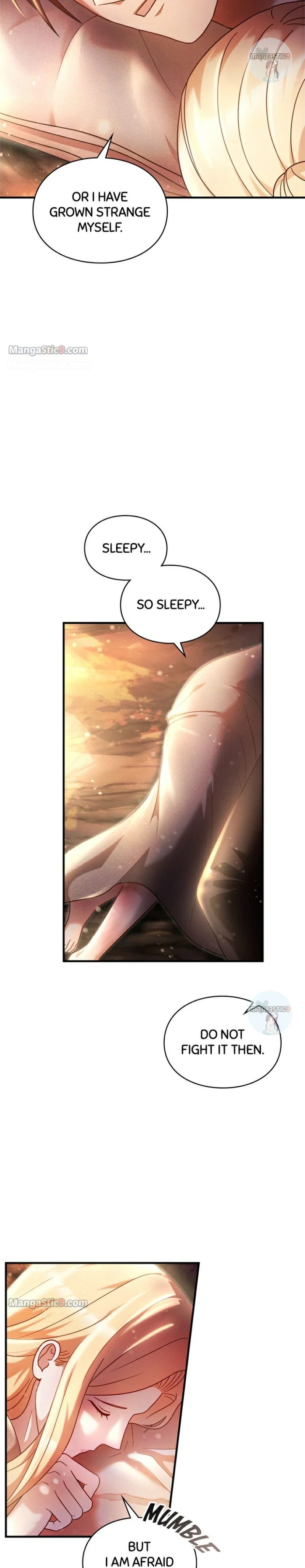 You, My devil Chapter 16 page 10