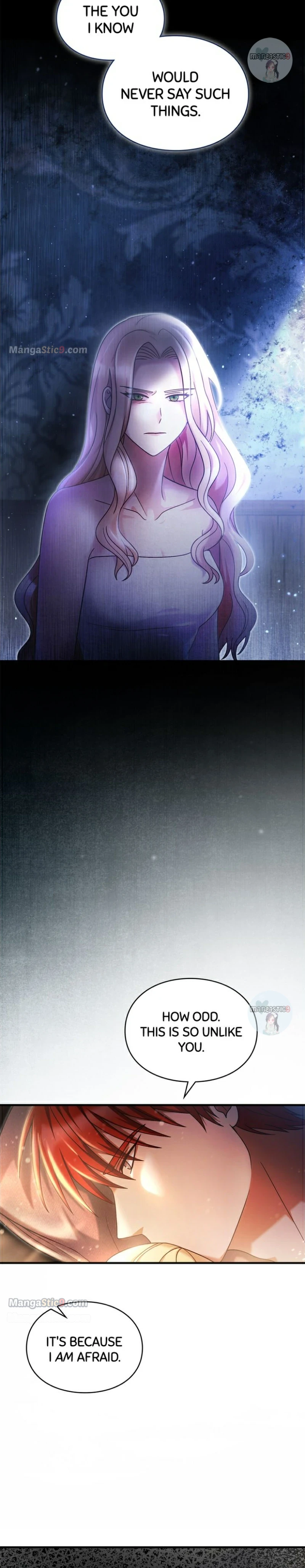 You, My devil Chapter 16 page 12